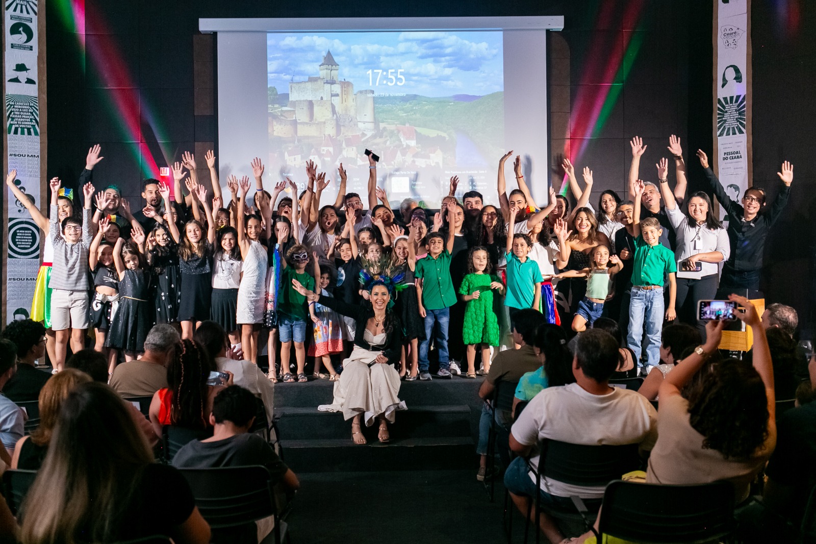 Evento Montenegro Musicalização 1