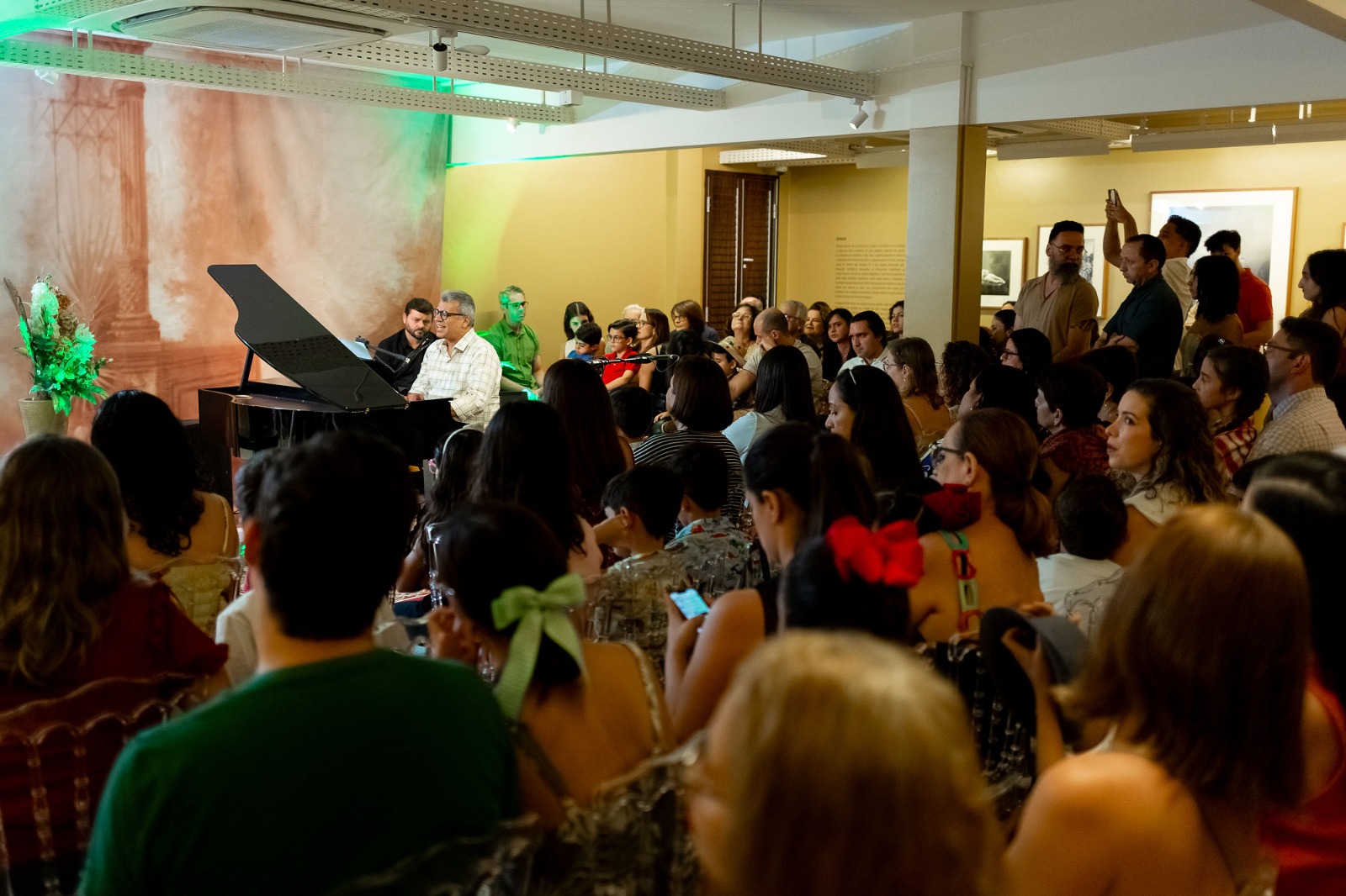 Evento Montenegro Musicalização 2