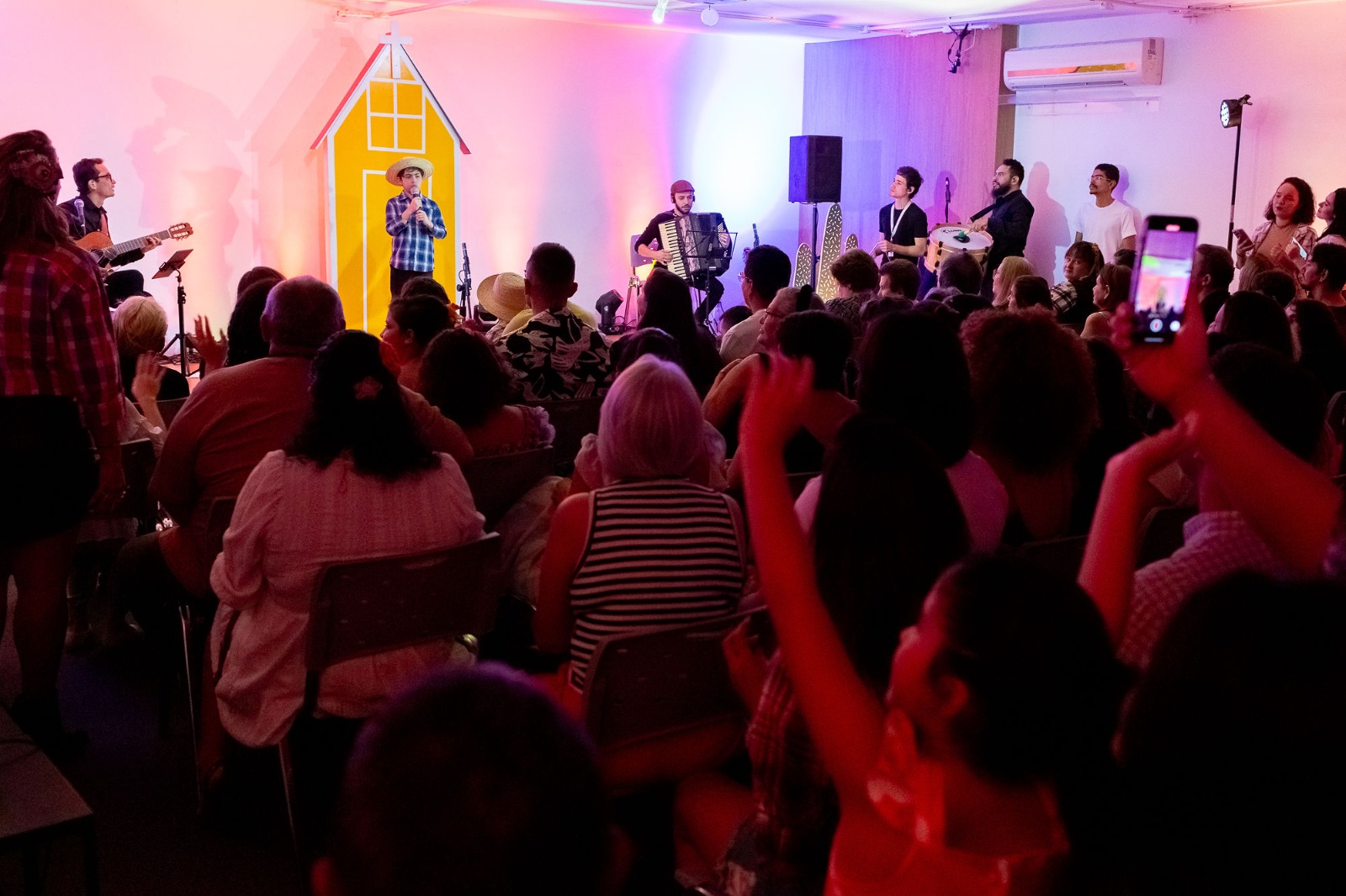 Evento Montenegro Musicalização 3