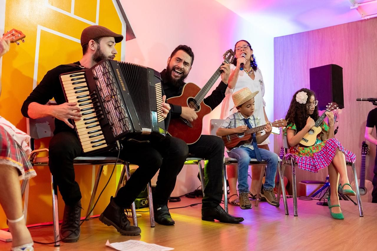 Evento Montenegro Musicalização 6