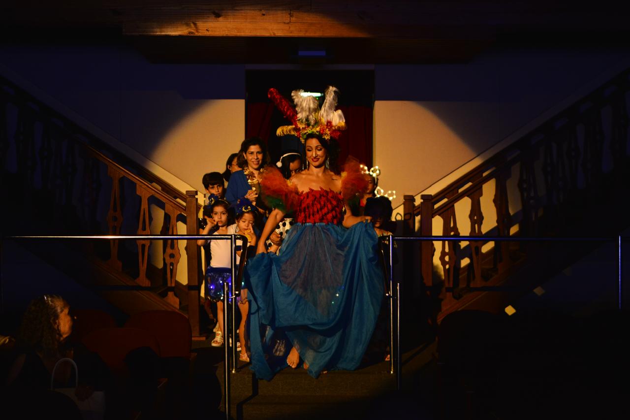 Evento Montenegro Musicalização 8