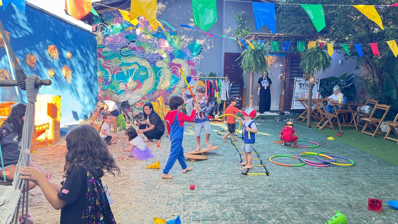 Colônia de Férias — Temáticas