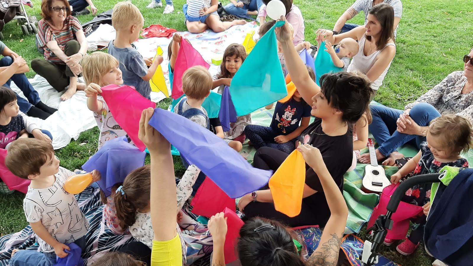 Colônia de Férias — Temáticas